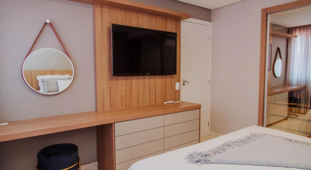 Apartamento Decorado em Domingos Martins