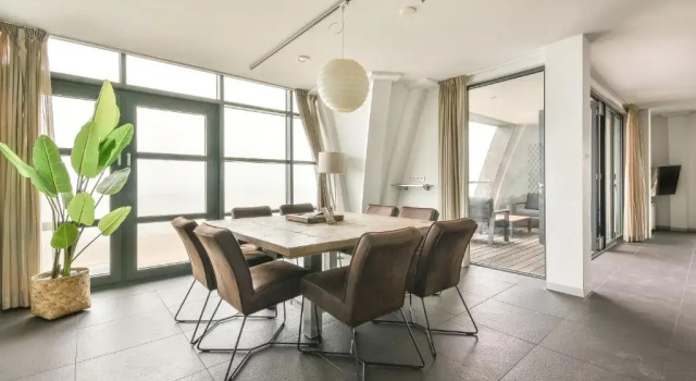 Апартаменты Superior Poort Beach Boutique Apartments