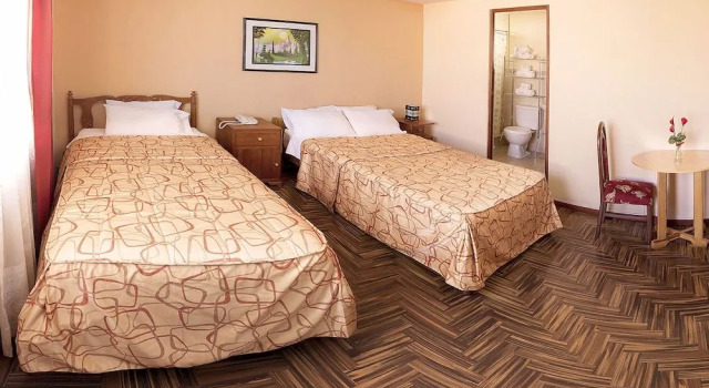 Hostal Las Terrazas, Prenota Hotel Hotel a Arequipa con parcheggio, Parcheggio