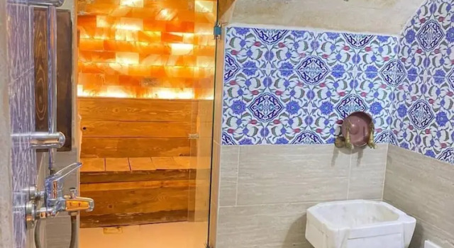 Номер Luxury Zuwinasa House Hotel