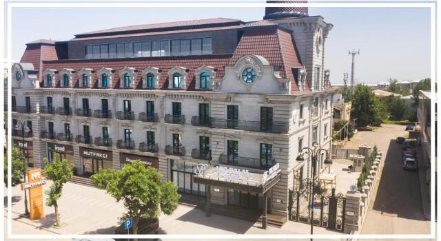 VIS Palm Hotel Ganja, Reserva ahora Hotel Ganja Azerbaiyán
