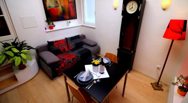 Апартаменты Comfort Penzion David