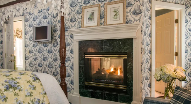 Двухместный номер Standard The INN at Ormsby Hill