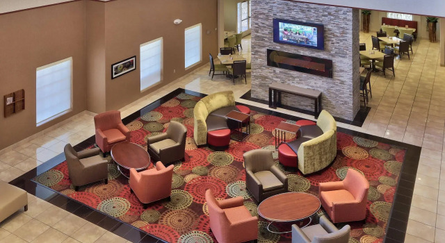 Holiday Inn & Suites Albuquerque Airport by IHG