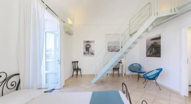 Номер Deluxe Palazzo Attila - Gioia Apartments