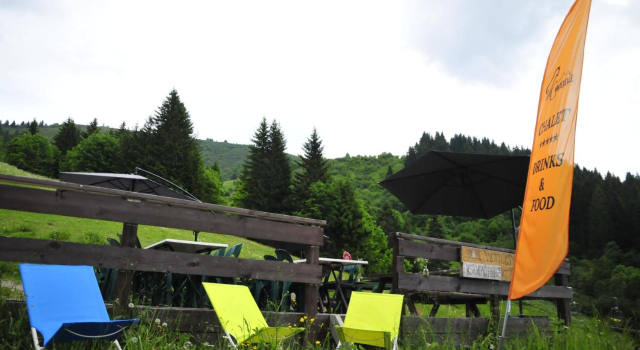 La Chanterelle - Mountain Lodge, Забронировать Отель Ла Кот-д'Арбро Порт дю Солей