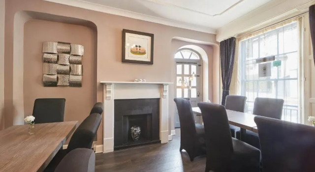 Коттедж Host & Stay - Rosedale House