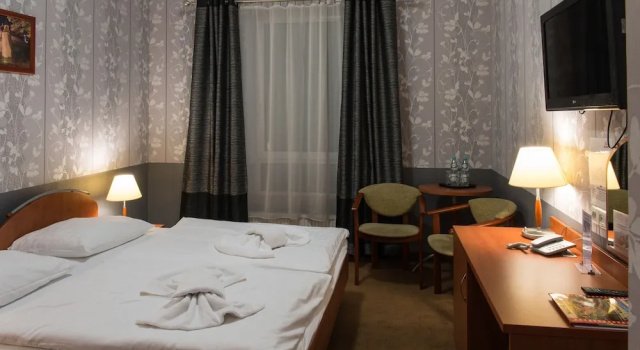 Deluxe Doppel Zimmer Majewski Hotel & SPA