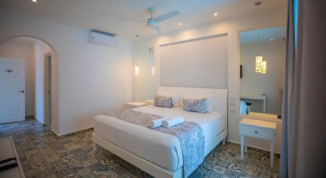 Номер Standard с балконом Mediterraneo Hotel Tulum