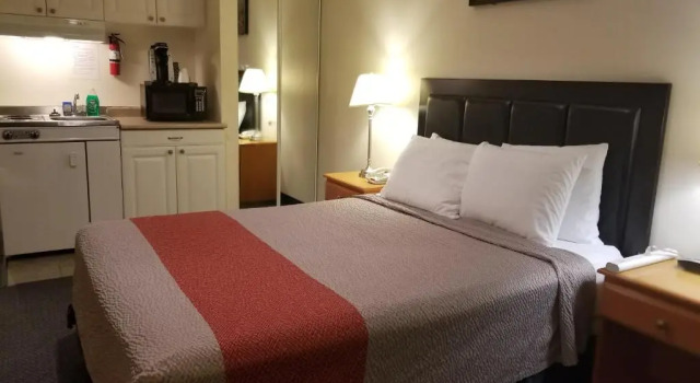 Одноместный номер Standard Ace Inn