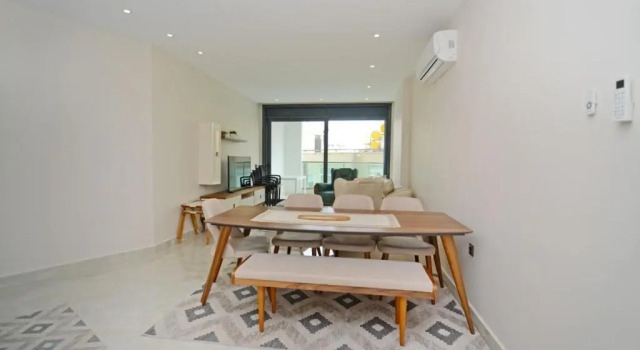 Апартаменты Konak Tower sea view apartment 47