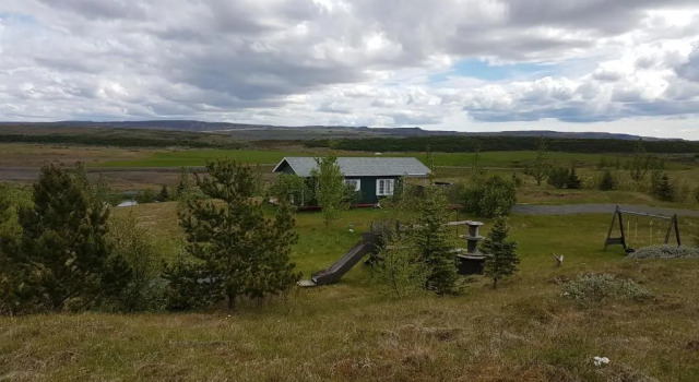 Cabaña Eyjasol Cottages