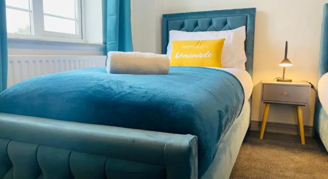 Cosy Stay In Birmingham by Villazu, Boek Hotel Birmingham West Midlands