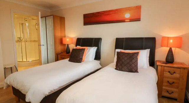 Beach Lodge, Забронировать Дом для отпуска Вулакомб Девон, рядом с Grunta Beach