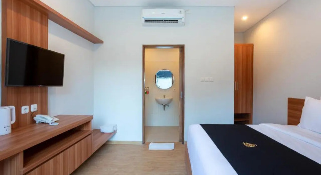 Двухместный номер Standard с балконом Paisa Ubud
