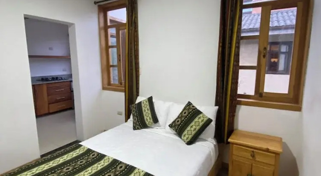 Suite Deluxe Hotel Chasky Cuenca