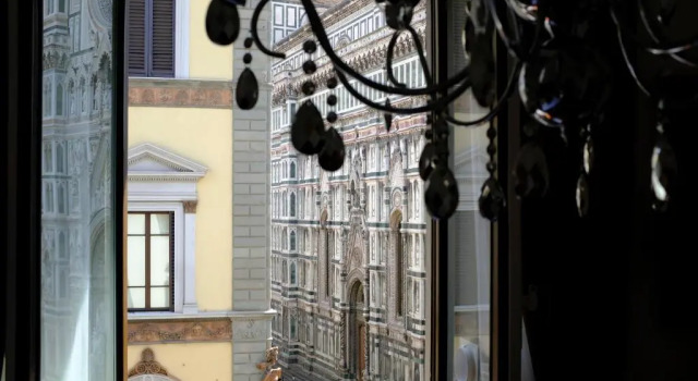 Номер Deluxe Flower Cathedral Firenze