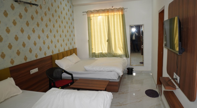 Номер Standard Hotel JR Palace