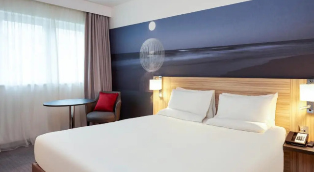Двухместный номер Standard Novotel London Stansted Airport
