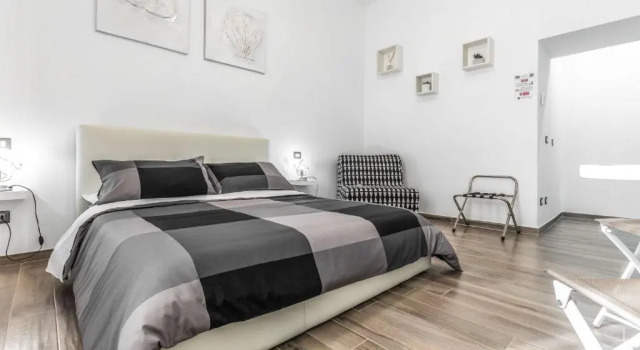 Трёхместный номер Deluxe Scirocco Rooms