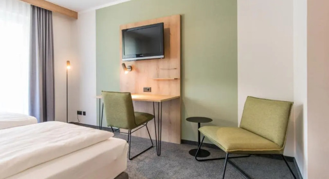 Двухместный номер Superior Hotel Schwan