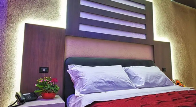 Номер Superior Hotel Angioino & Spa