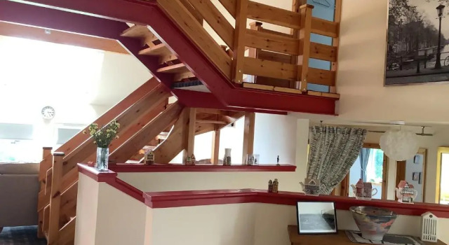 Номер Standard 22 miles from Edinburgh-Double room-Welcoming B&B