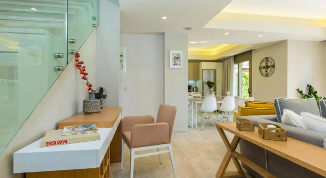 Aria Villas, modern paradise, By ThinkVilla