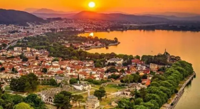 Castle View Ioannina, 预订 酒店 约阿尼纳 伊庇鲁斯