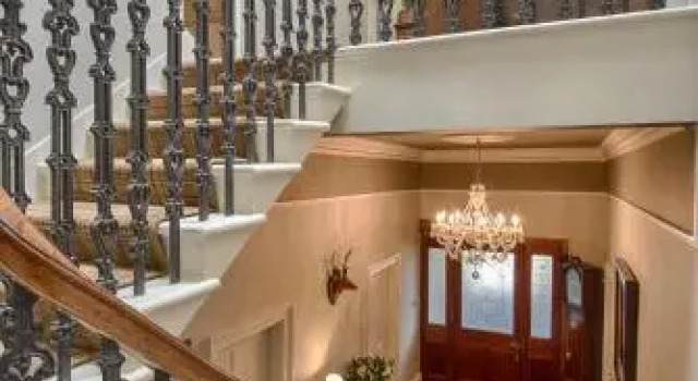 Kingsmuir House, Брондау Қонақ үй Eddleston Borders