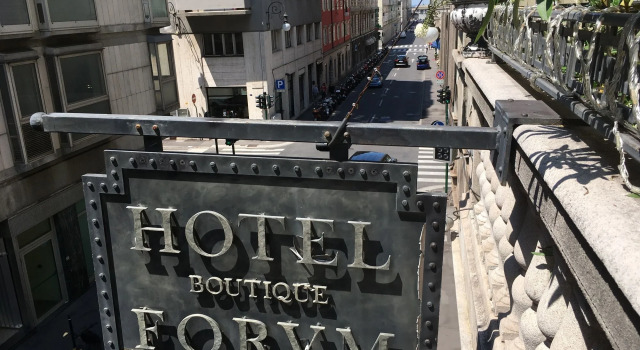 Forvm boutique Hotel
