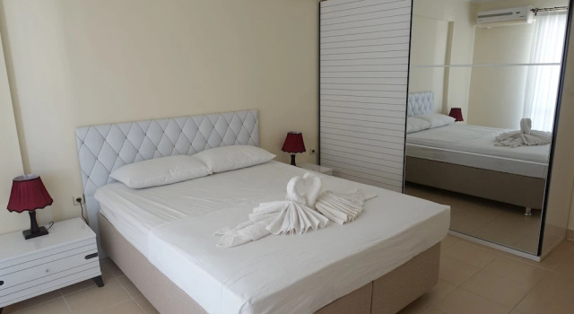 Duplex Penthouse in Didim