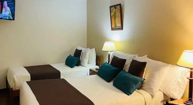 Номер Classic Hotel La Sabana