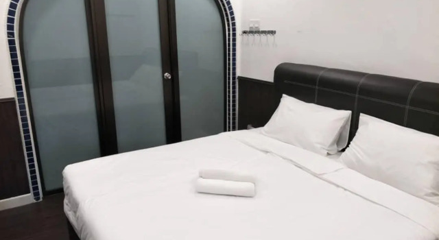Люкс RV @ U GARDEN STAY