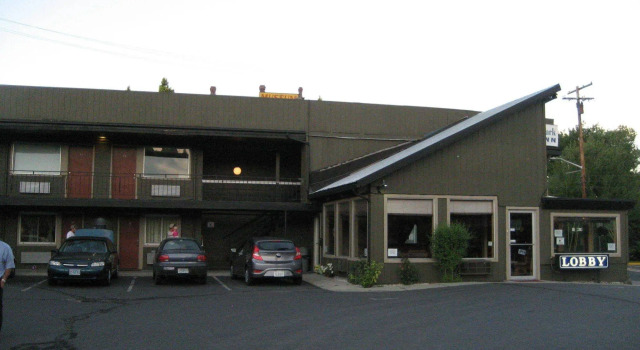 River Park Inn, Book Hotel Klamath Falls Oregon