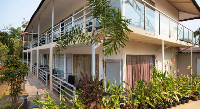 Koko Maya By Stone Wood, Book Hotel Hotels in Goa with a Pool, Swimming Pool