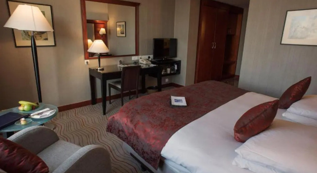Одноместный номер Standard Signia by Hilton