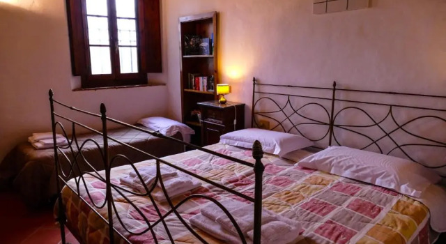 Апартаменты Standard Bio-Agriturismo La Ginestra
