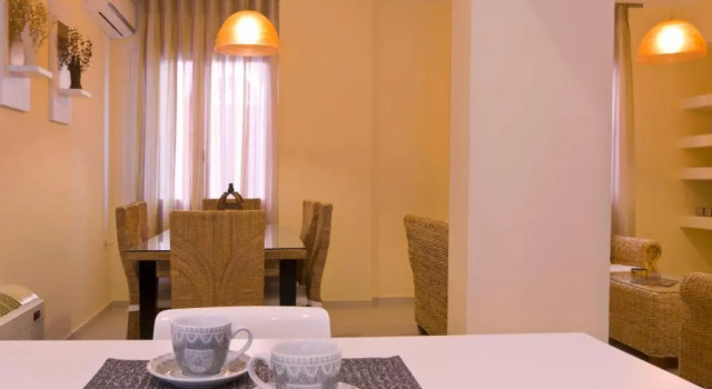 Апартаменты Deluxe Cashel House