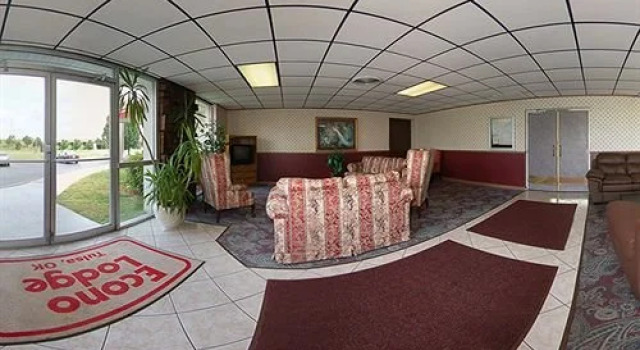 Econo Lodge Tulsa Airport, Réserver Hôtel Hôtels SPA à Tulsa, SPA