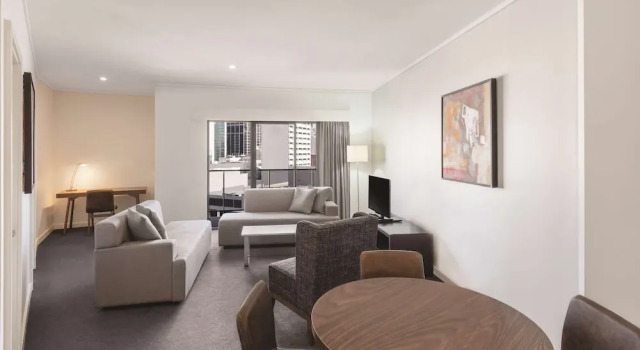 Номер Premier Adina Apartment Hotel Perth Barrack Plaza