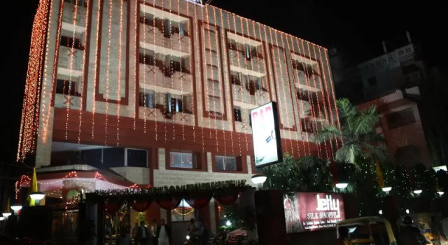Люкс Hotel Plaza inn