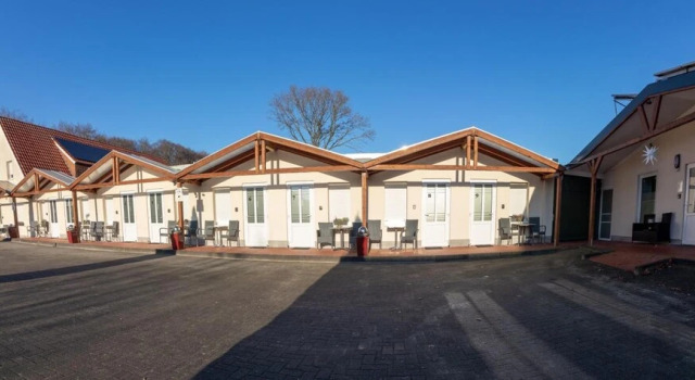 Motel Am Bürgerpark, Забронировать Мотель Мотели Верльте, Мотель