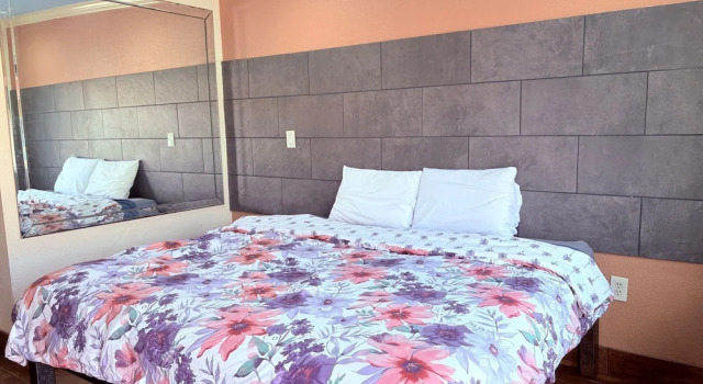Номер Standard Regency Inn Houston near Hobby Airport