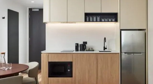 Люкс Hyatt House South Melbourne