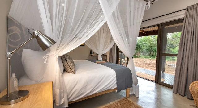 Шале Superior Nyaleti Lodge