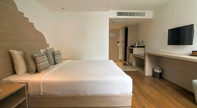 Двухместный номер Superior Methavalai Residence Hotel