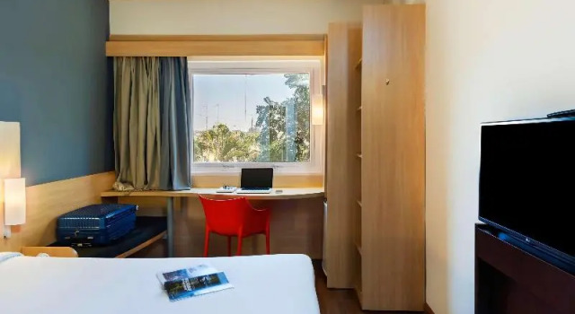 Апартаменты ibis Paulinia