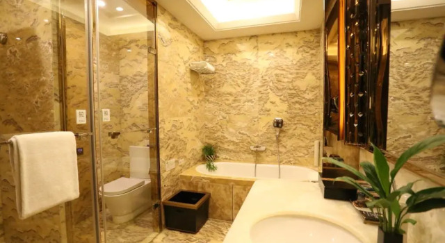 Двухместный номер Superior Jin Jiang International Hotel Urumqi