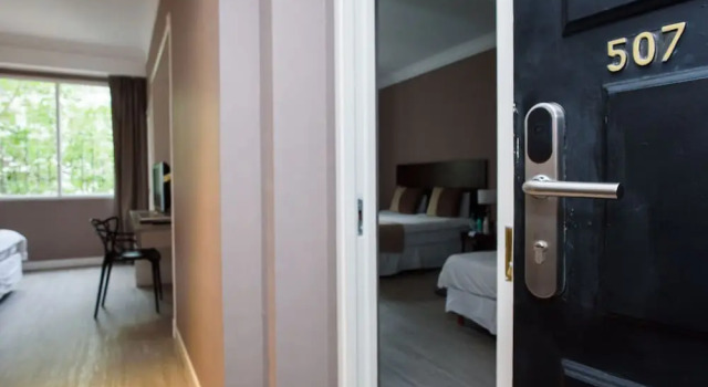 Номер Standard с 2 комнатами 1253 Recoleta Small Hotel
